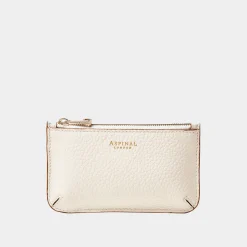 Hot Ella Grained Leather Coin & Cardholder Women Wallets