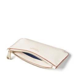 Hot Ella Grained Leather Coin & Cardholder Women Wallets