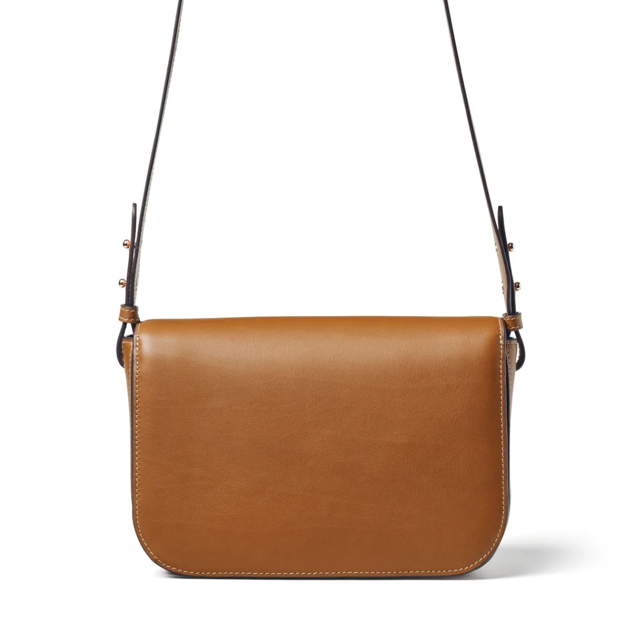 Hot Ella Grande Smooth Leather Crossbody Bag Women Crossbody Bags