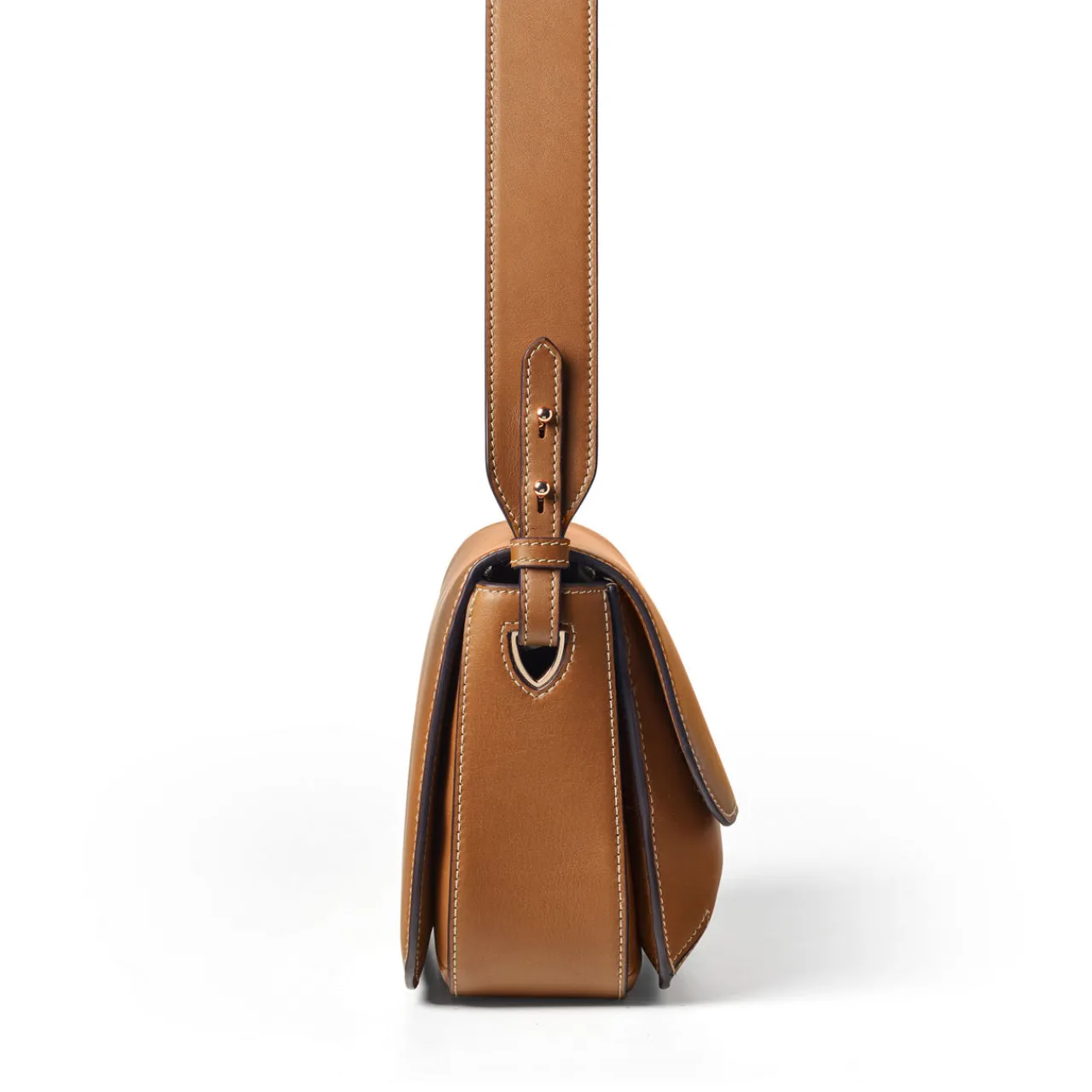 Hot Ella Grande Smooth Leather Crossbody Bag Women Crossbody Bags