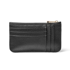 New Ella Pebbled Leather Coin & Cardholder Women Wallets