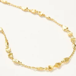 Hot Ella Shell Charm Necklace Women Necklaces