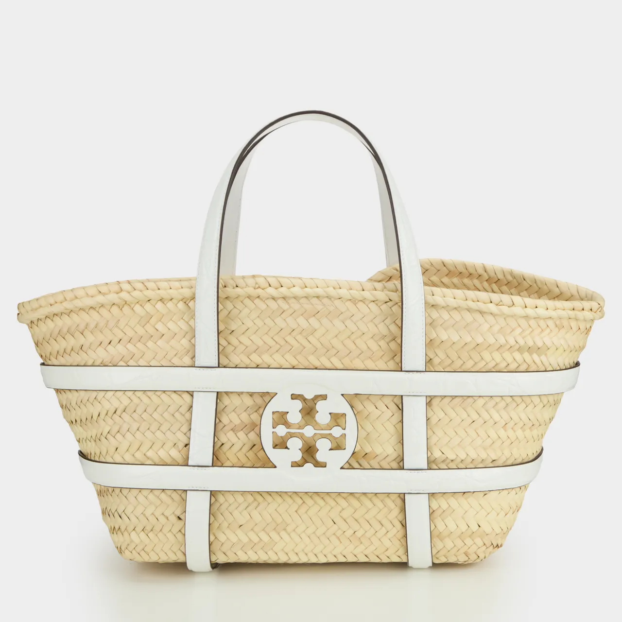 Discount Ella Straw Basket Bag Women Top Handle Bags|Tote Bags