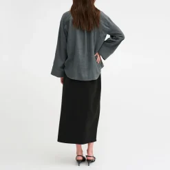 Online Elle High-Rise Skirt Women Skirts