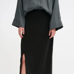 Online Elle High-Rise Skirt Women Skirts