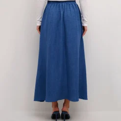 Ellen Side Pocket Skirt Women Skirts