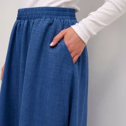 Ellen Side Pocket Skirt Women Skirts