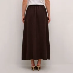 New Ellen Side Pocket Skirt Women Skirts