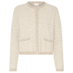 Ellery Striped Cardigan Women Sweaters & Cardigans