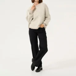 Ellery Striped Cardigan Women Sweaters & Cardigans