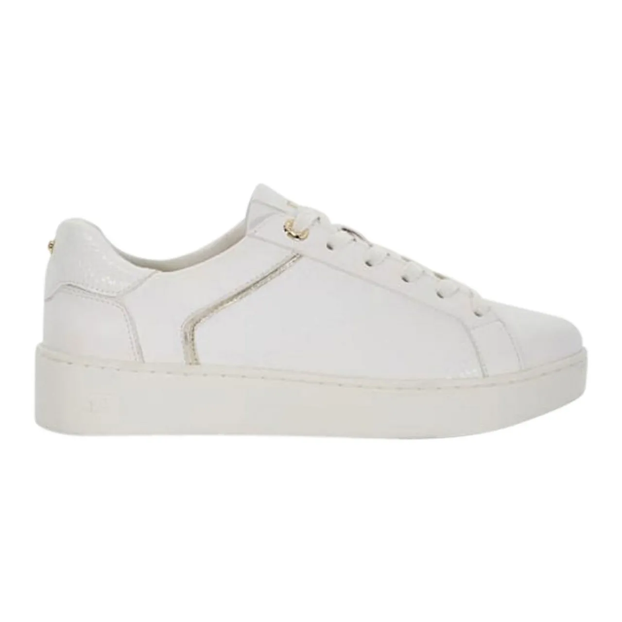 Discount Elli Lace-Up Flatform Trainers Women Trainers