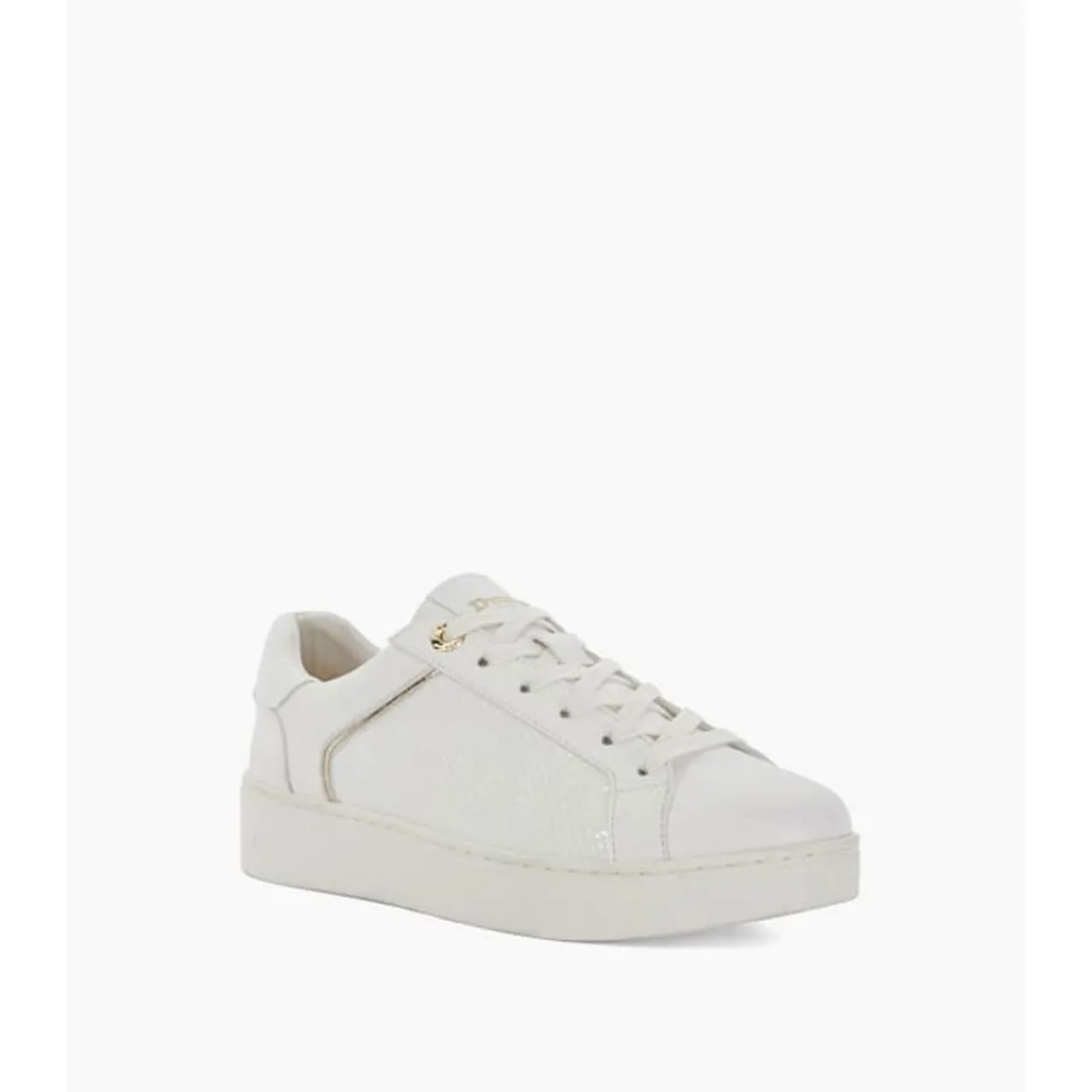 Discount Elli Lace-Up Flatform Trainers Women Trainers