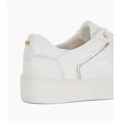 Discount Elli Lace-Up Flatform Trainers Women Trainers