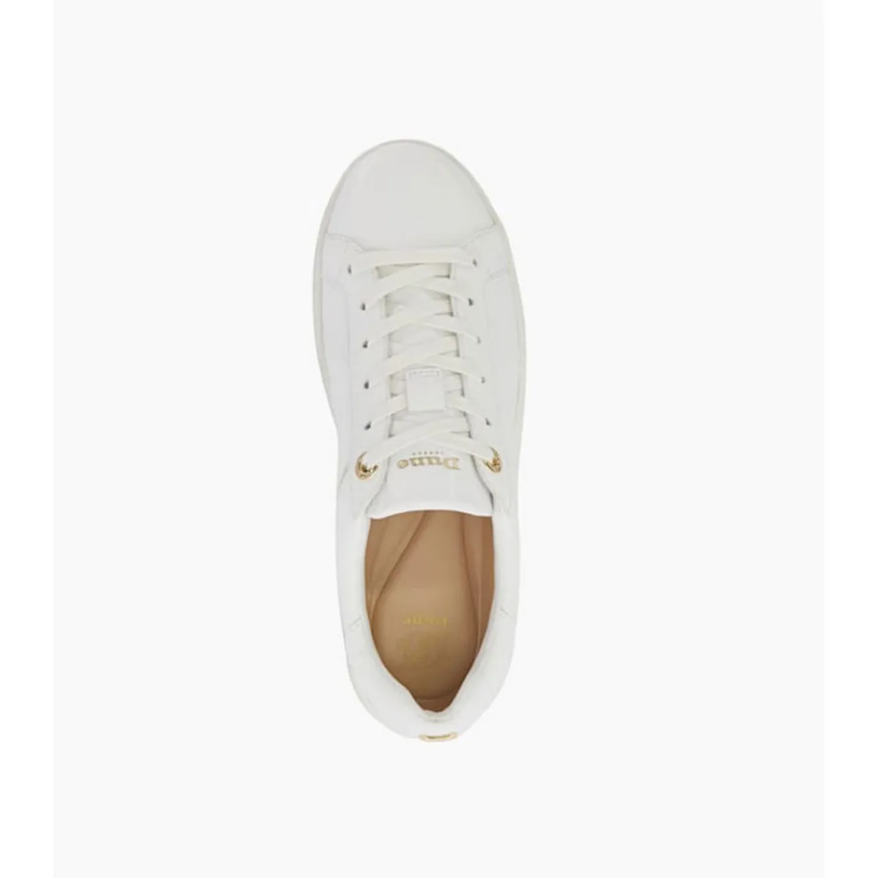 Discount Elli Lace-Up Flatform Trainers Women Trainers