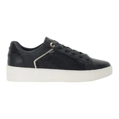 Best Elli Lace-Up Flatform Trainers Women Trainers
