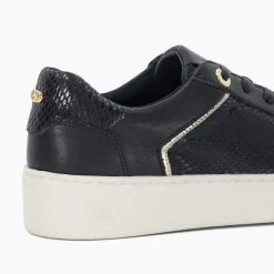 Best Elli Lace-Up Flatform Trainers Women Trainers