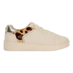 Sale Elli Lace-Up Flatform Trainers Women Trainers