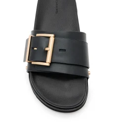 Sale Ellie Stud Sliders Women Sandals