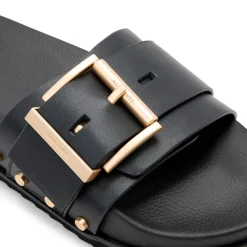 Sale Ellie Stud Sliders Women Sandals