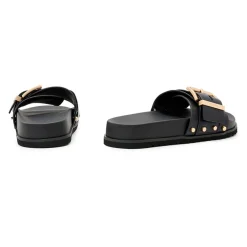 Sale Ellie Stud Sliders Women Sandals
