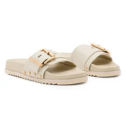 Ellie Studded Sliders Women Sandals