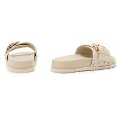 Ellie Studded Sliders Women Sandals