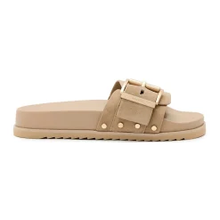 Online Ellie Studded Sliders Women Sandals