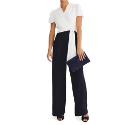 Outlet Eloise Wide Leg Jumpsuit Women Jumpsuits