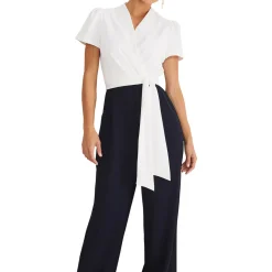 Outlet Eloise Wide Leg Jumpsuit Women Jumpsuits