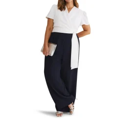 Outlet Eloise Wide Leg Jumpsuit Women Jumpsuits