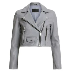 New Elora Biker Jacket Women Coats & Jackets