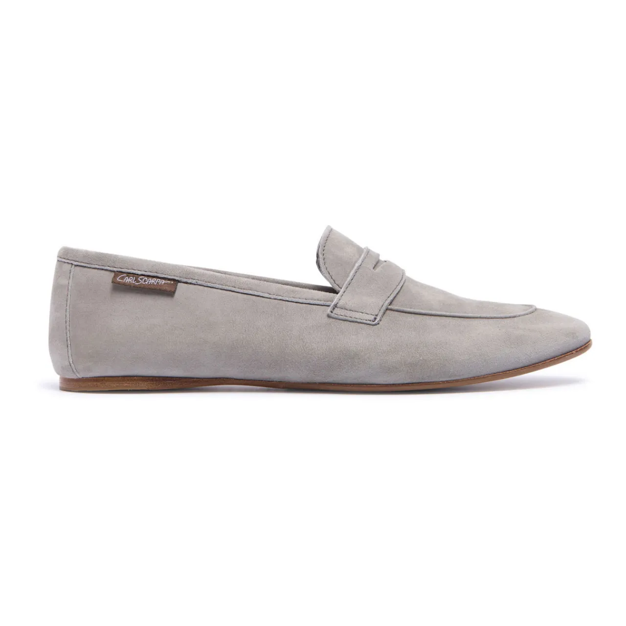 Best Emarlie Suede Penny Loafers Women Loafers