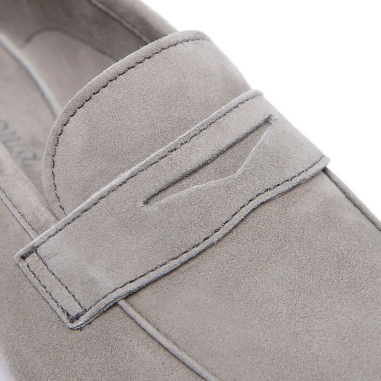Best Emarlie Suede Penny Loafers Women Loafers