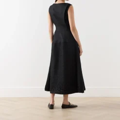 Online Embellished Jacquard Dress Women Dresses|Mother Of The Bride