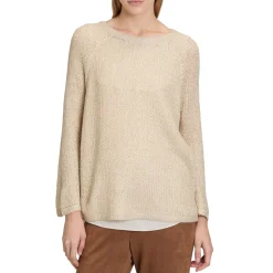 Best Embellished Knit Sweater Women Sweaters & Cardigans