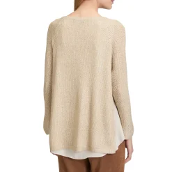 Best Embellished Knit Sweater Women Sweaters & Cardigans