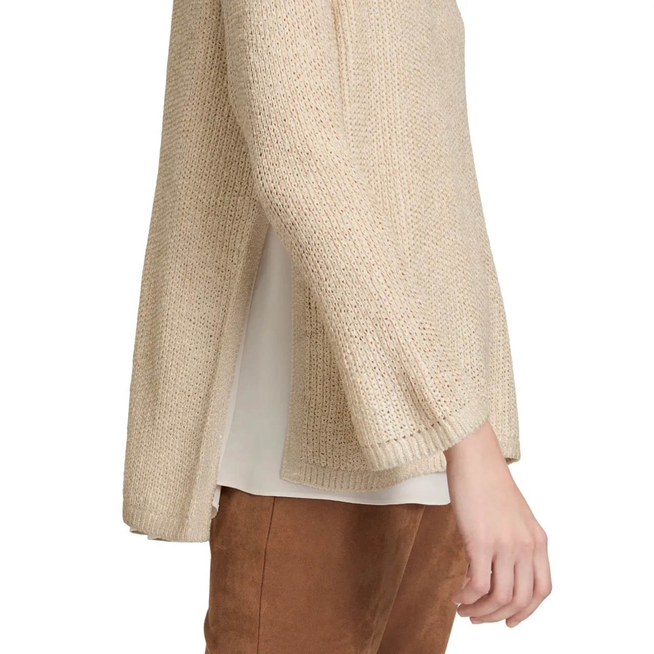 Best Embellished Knit Sweater Women Sweaters & Cardigans