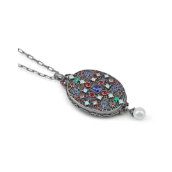 Sale Embellished Ornate Locket Women Necklaces