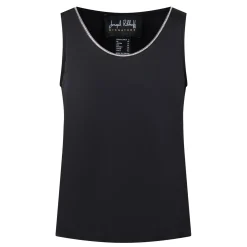 Sale Embellished-Trim Tank Top Women Tops