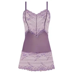 Hot Embrace Lace Chemise Women Shapewear