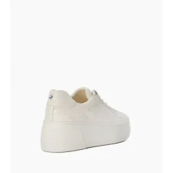 Outlet Embraced Lace Platform Trainers Women Trainers
