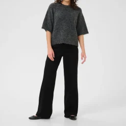 Discount Emilie Cropped Sweater Women Sweaters & Cardigans