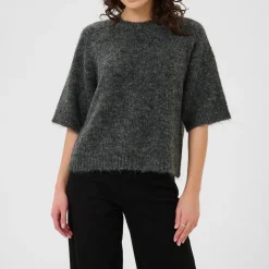 Discount Emilie Cropped Sweater Women Sweaters & Cardigans