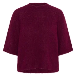 Outlet Emilie Cropped Sweater Women Sweaters & Cardigans