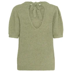 New Emilie Tie Back Sweater Women Sweaters & Cardigans