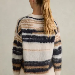 Online Emily Striped Sweater Women Sweaters & Cardigans