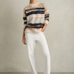 Online Emily Striped Sweater Women Sweaters & Cardigans