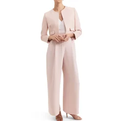 Sale Emma Open Front Cropped Jacket Women Coats & Jackets