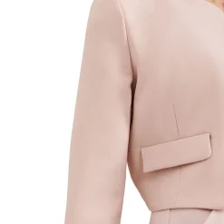 Sale Emma Open Front Cropped Jacket Women Coats & Jackets