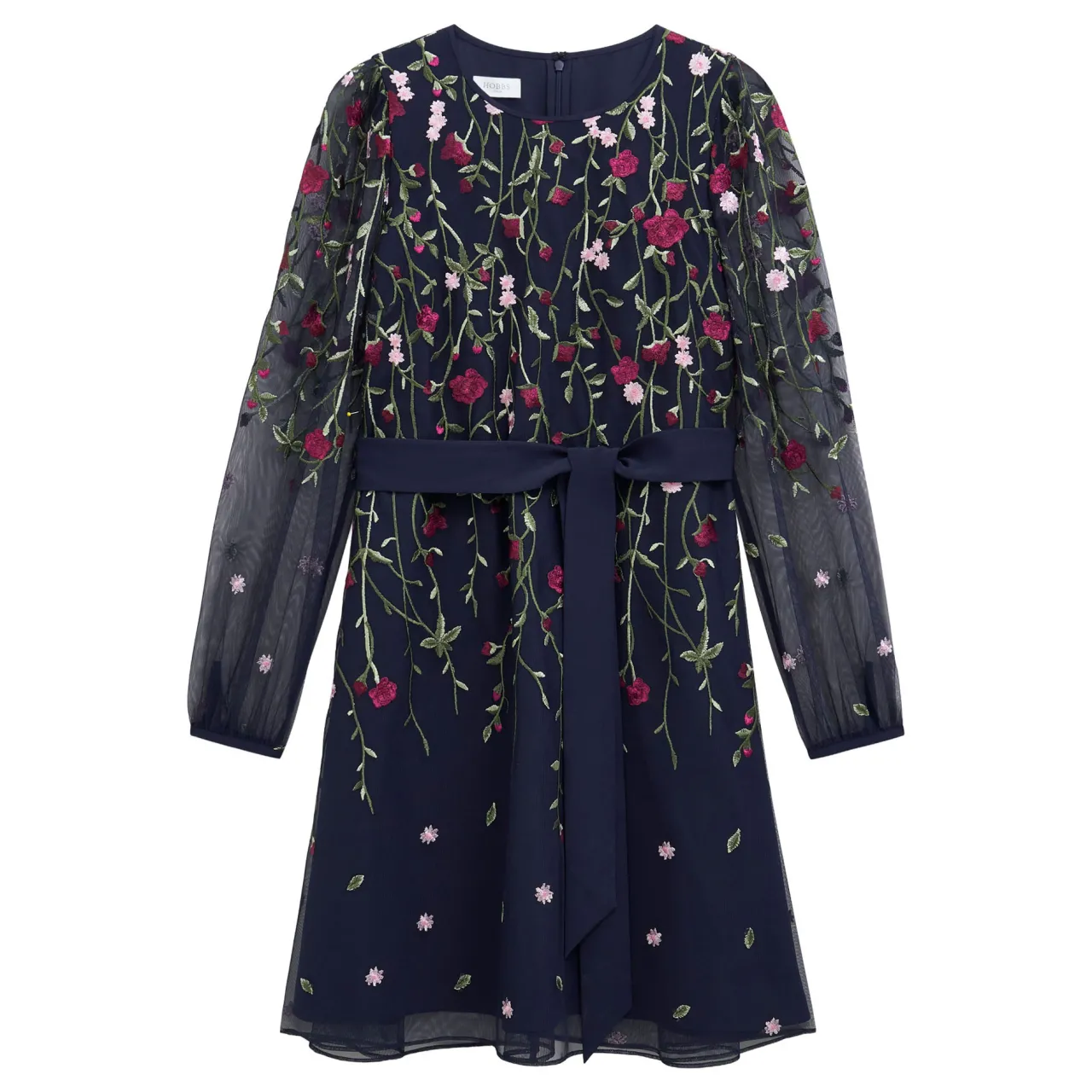 Best Emmy Floral Flared Mini Dress Women Dresses